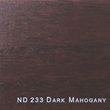 Dark Mahogany